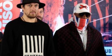 Чісора пригадав протистояння з Усиком