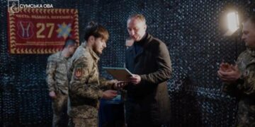 Вже понад 4 роки Сумщина тримається і дає відсіч ворогу, – голова ОВА Олег Григоров