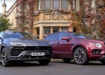 Завозили Bentley та Lamborgini: у Польщі покарали постачальників сотні елітних авто до РФ