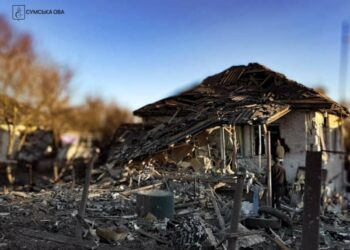 Ворог завдав ракетного удару по Конотопщині, – голова ОВА Олег Григоров