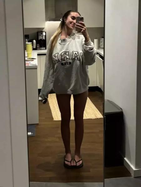 &laquo;Абсолютна богиня&raquo;. Найсексуальніша волейболістка світу порадувала