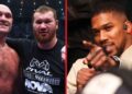 Арсланбек Махмудов дав прогноз на бій Ф’юрі – Джошуа
