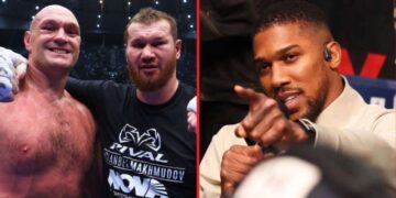 Арсланбек Махмудов дав прогноз на бій Ф’юрі – Джошуа