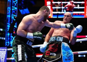 Арсланбек Махмудов не згоден із поразкою Ф’юрі: “Як мінімум це була нічия”