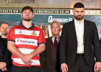 Арсланбек Махмудов висловився про бій Хрговіч – Аллен