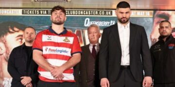 Арсланбек Махмудов висловився про бій Хрговіч – Аллен