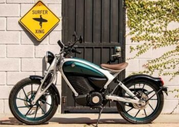 Найстаріший виробник мотоциклів показав дешевий електробайк за $2600 (ФОТО)