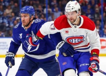 НХЛ: Монреаль зупинив Тампу, Едмонтон перемагає