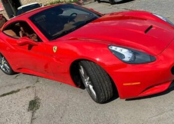 Найдешевша Ferrari в Україні у 2026: за скільки можна стати членом клубу (ФОТО)