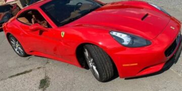 Найдешевша Ferrari в Україні у 2026: за скільки можна стати членом клубу (ФОТО)