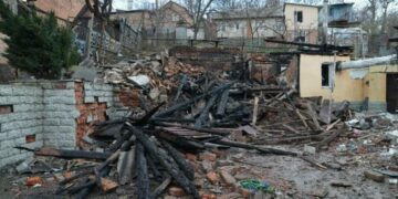 Один будинок зруйнований ущент і ремонту не підлягає, ще 10 пошкоджені: наслідки атаки БпЛА у Ромнах