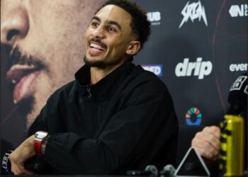 Бен Віттакер розповів про те, яку пораду дав йому Теренс Кроуфорд