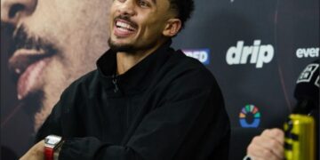 Бен Віттакер розповів про те, яку пораду дав йому Теренс Кроуфорд