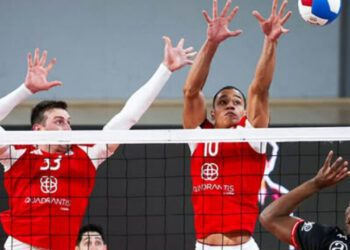 Бенфіка з українцем розбила суперника у півфіналі чемпіонату Португалії