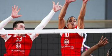 Бенфіка з українцем розбила суперника у півфіналі чемпіонату Португалії