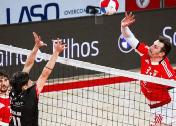 Бенфіка з українцем здійснила переможний камбек у плей-оф Португалії