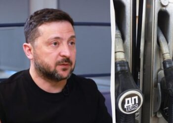 Близький Схід може повністю закрити дефіцит дизелю для України, – Зеленський