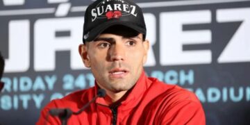 Браян Суарес: “Розумію, що бій з Віттакером буде складним”