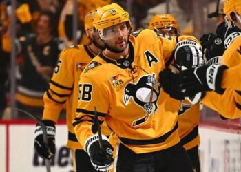 НХЛ: Вегас вирвав перемогу, Філадельфія не встояла