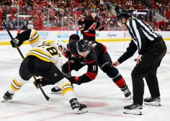 Яскравий ігровий день НХЛ: перемоги фаворитів