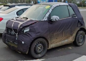 Легендарний Smart ForTwo повертається: у мережі показали новий Smart #2 (ФОТО)