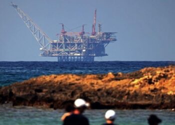 Ізраїль відновив роботу свого найбільшого газового родовища