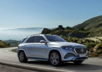 Mercedes випустив одразу чотири нових кросовери