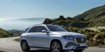 Mercedes випустив одразу чотири нових кросовери