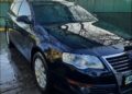 Капсула часу: у Запоріжжі продають Volkswagen Passat B6 2010 року з пробігом лише 15 тис. км (ФОТО)