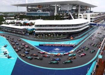 Гран-прі Маямі узгоджує свої старти з погодою: очікується шторм