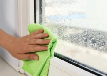 Чому кмітливі господині натирають вікна хлібом: що це дає