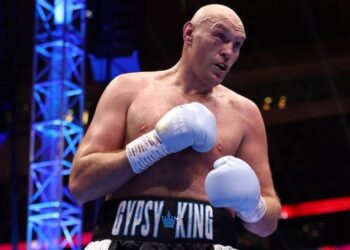 Крок до лідера: Ф’юрі змінив позицію в рейтингу The Ring