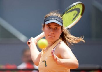 Снігур не встояла в матчі на корті із сильною суперницею