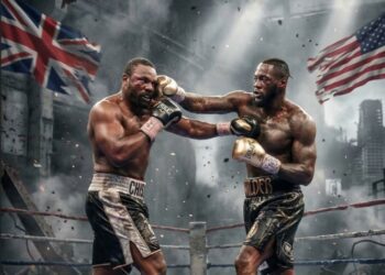 Деонтей Вайлдер: “Я повернувся – і тепер зцілений фізично і ментально”