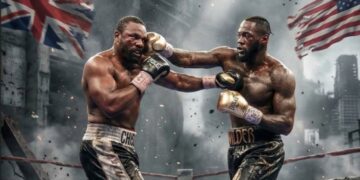 Деонтей Вайлдер: “Я повернувся – і тепер зцілений фізично і ментально”