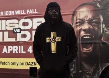 Деонтей Вайлдер: “Моя колишня нахабно використала мою сперму!”