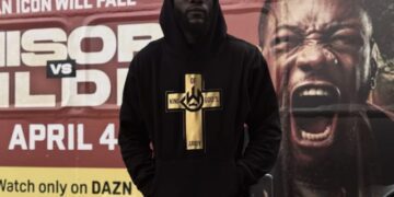 Деонтей Вайлдер: “Моя колишня нахабно використала мою сперму!”