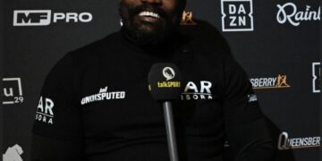 Дерек Чісора: “Усик перемагає всіх за рахунок руху”