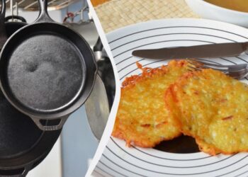 Деруни не будуть темніти та вбирати жир: що додати і як правильно смажити