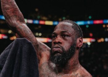 Девід Хей підібрав наступного суперника для Вайлдера: “Це відмінний бій”