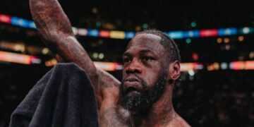 Девід Хей підібрав наступного суперника для Вайлдера: “Це відмінний бій”