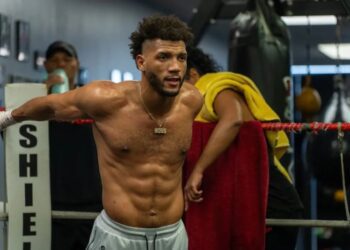 Девід Моррелл виступить у карді бою Вордлі – Дюбуа, є суперник