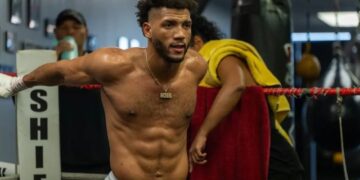 Девід Моррелл виступить у карді бою Вордлі – Дюбуа, є суперник