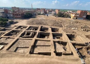 У Єгипті знайшли гігантську статую фараона Рамзеса II