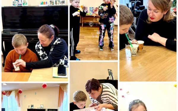 Дихаємо правильно – чітко розмовляємо!