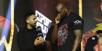 Ділліан Вайт хоче побитися з Вайлдером: “Ця маленька с*чка весь час тікає”