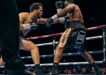 Ділліан Вайт: “Ітаума – це особливий боєць”