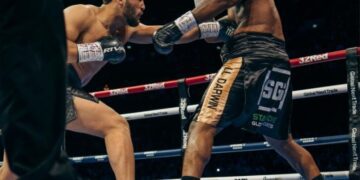 Ділліан Вайт: “Ітаума – це особливий боєць”