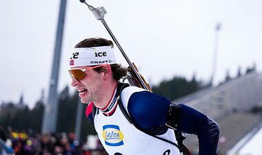 Дворазовий Олімпійський чемпіон залишив біатлон. Його мрія зруйнована