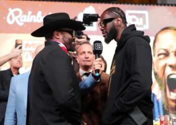 Джо Кальзаге назвав фаворита бою Чісора – Вайлдер